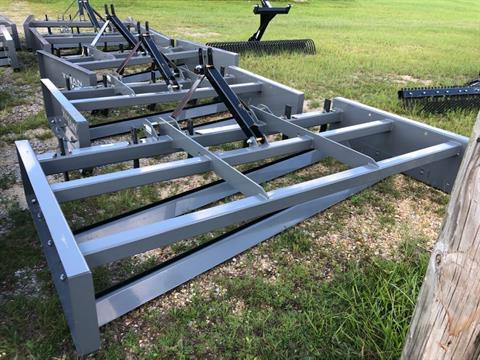 2022 Titan Implement 8' HD Land Leveler with Shanks in Saucier, Mississippi - Photo 2