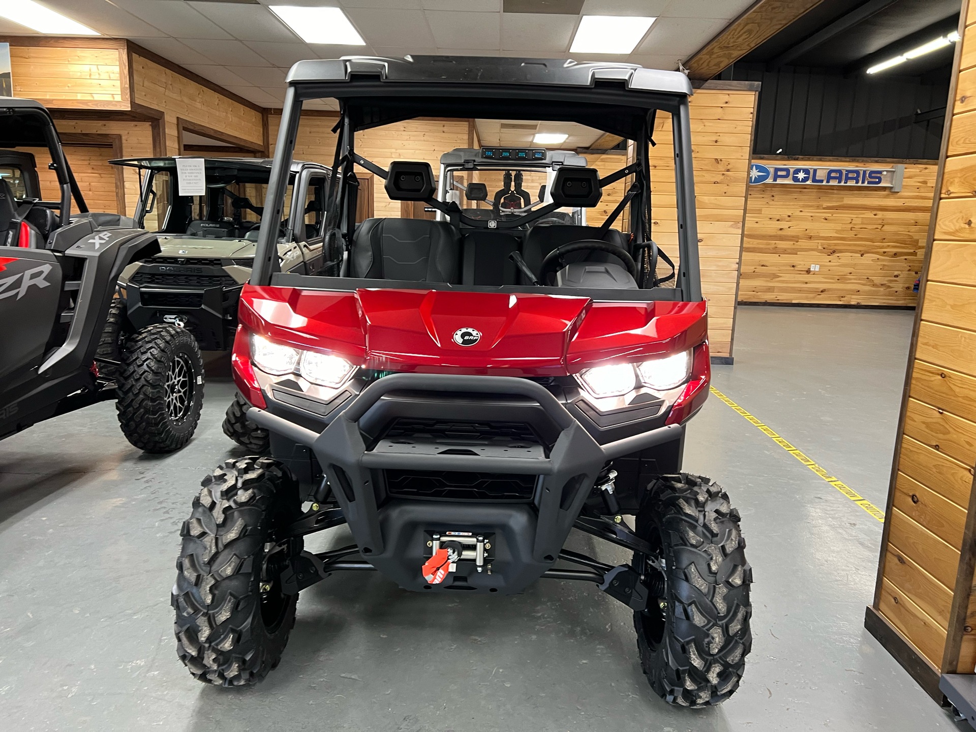 2024 Can-Am Defender XT HD10 in Saucier, Mississippi - Photo 6