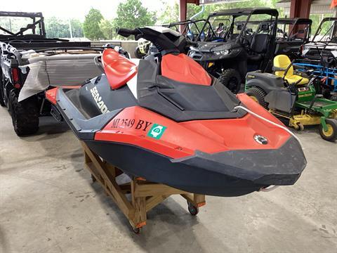 2017 Sea-Doo SPARK 2up 900 H.O. ACE in Saucier, Mississippi - Photo 1