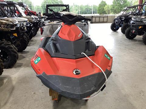 2017 Sea-Doo SPARK 2up 900 H.O. ACE in Saucier, Mississippi - Photo 2