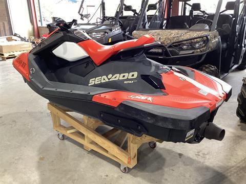 2017 Sea-Doo SPARK 2up 900 H.O. ACE in Saucier, Mississippi - Photo 4