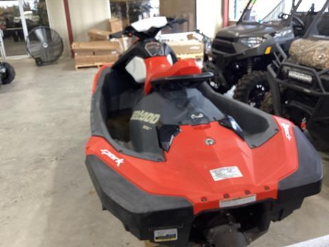 2017 Sea-Doo SPARK 2up 900 H.O. ACE in Saucier, Mississippi - Photo 5