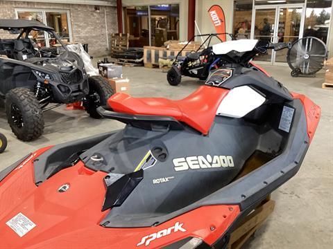 2017 Sea-Doo SPARK 2up 900 H.O. ACE in Saucier, Mississippi - Photo 7