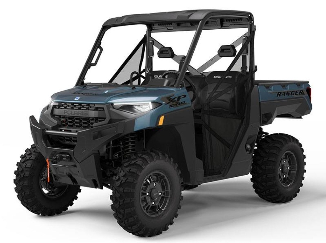 2025 Polaris Ranger XP 1000 Premium in Saucier, Mississippi - Photo 1