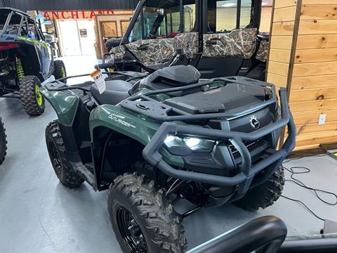 2024 Can-Am Outlander PRO HD7 in Saucier, Mississippi - Photo 1