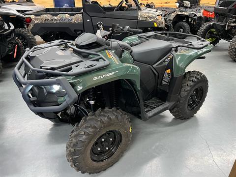 2024 Can-Am Outlander PRO HD7 in Saucier, Mississippi - Photo 2