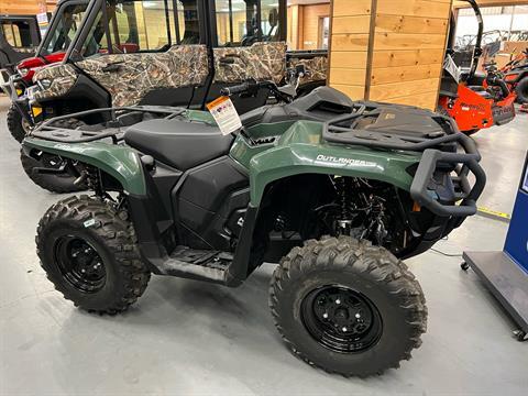 2024 Can-Am Outlander PRO HD7 in Saucier, Mississippi - Photo 15