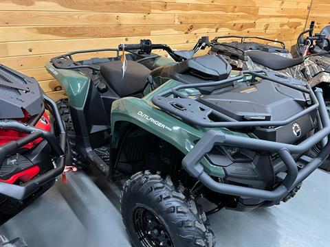 2024 Can-Am Outlander PRO HD7 in Saucier, Mississippi - Photo 8