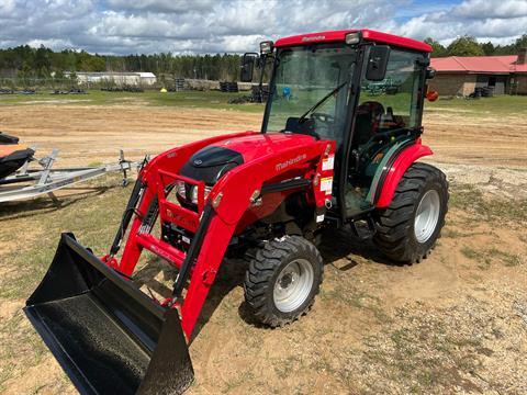 2024 Mahindra 1640 HST Cab in Saucier, Mississippi - Photo 1