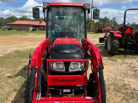 2024 Mahindra 1640 HST Cab in Saucier, Mississippi - Photo 3