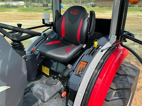 2024 Mahindra 1640 HST Cab in Saucier, Mississippi - Photo 12