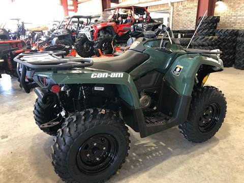 2022 Can-Am Outlander 450 in Saucier, Mississippi - Photo 5