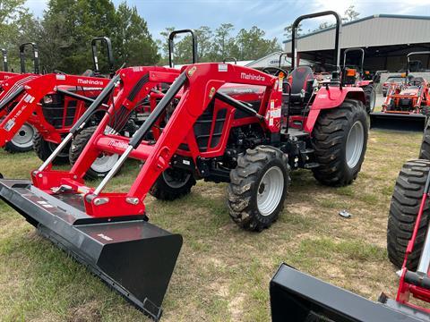 2024 Mahindra 5155 4WD in Saucier, Mississippi - Photo 1