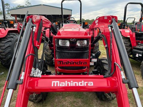 2024 Mahindra 5155 4WD in Saucier, Mississippi - Photo 3