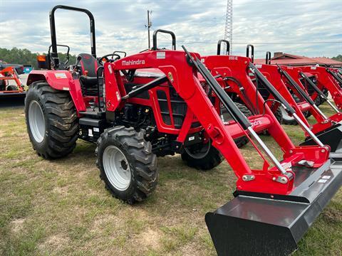 2024 Mahindra 5155 4WD in Saucier, Mississippi - Photo 5