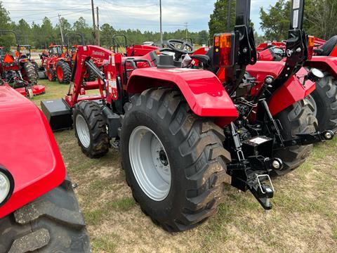 2024 Mahindra 5155 4WD in Saucier, Mississippi - Photo 13