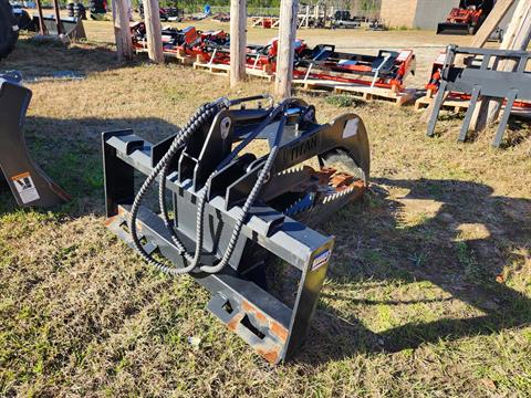 2021 MISC MFR Skid Steer Stump Bucket Grapple - Extreme Duty in Saucier, Mississippi - Photo 3