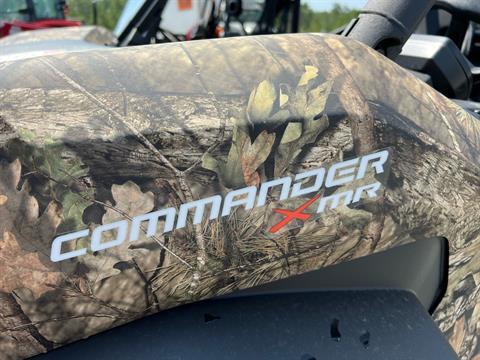 2023 Can-Am Commander X MR 1000R in Saucier, Mississippi - Photo 2