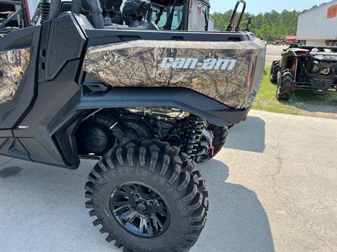 2023 Can-Am Commander X MR 1000R in Saucier, Mississippi - Photo 9