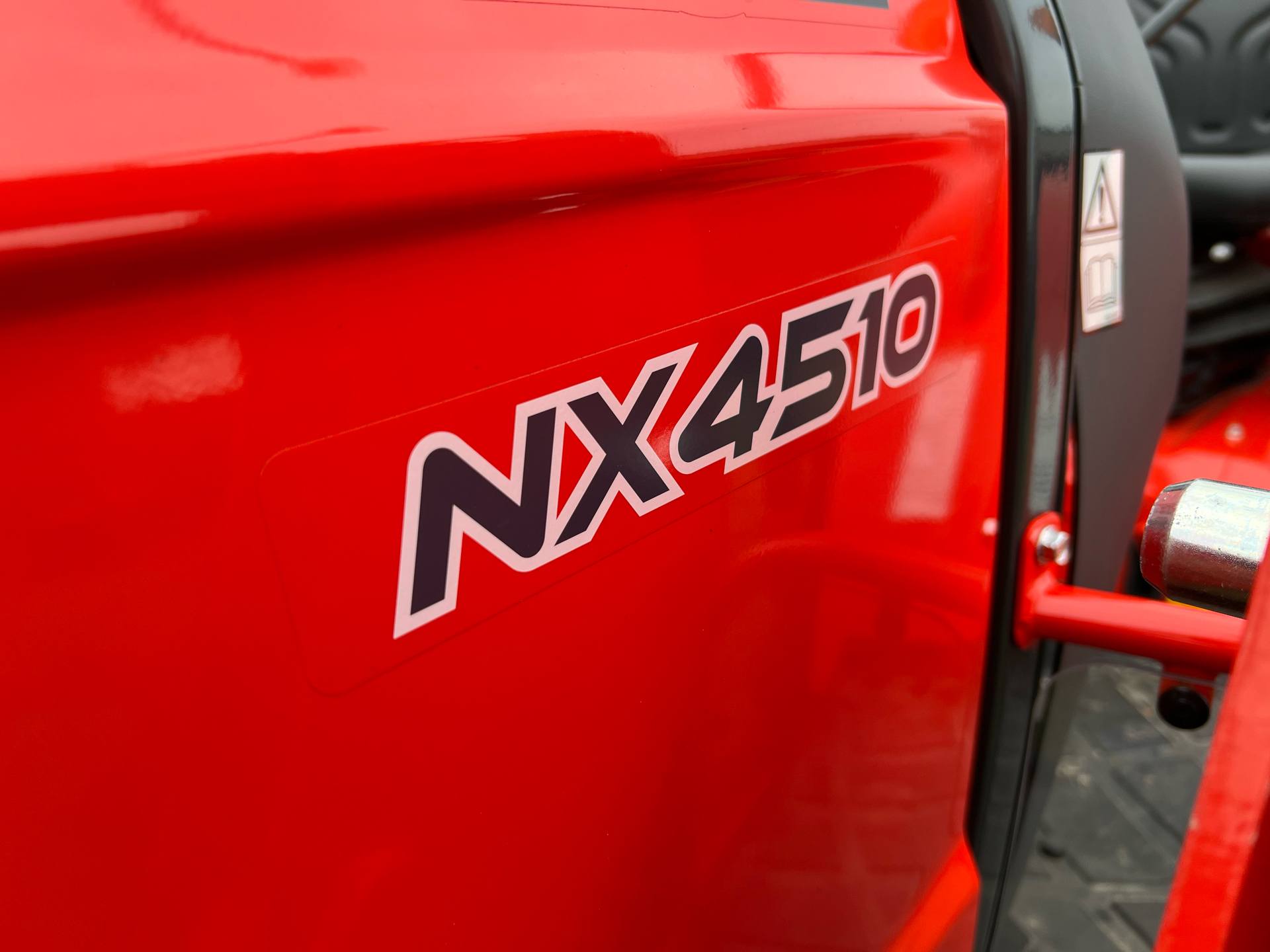 2022 KIOTI NX4510 in Saucier, Mississippi - Photo 4