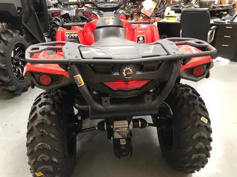 2022 Can-Am Outlander 450 in Saucier, Mississippi - Photo 3