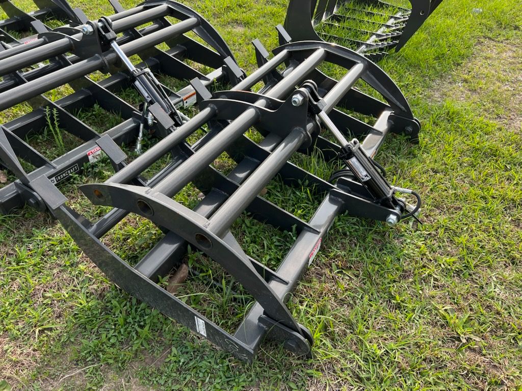 2023 Titan Implement / IronCraft 60" Grapple Rake in Saucier, Mississippi - Photo 1