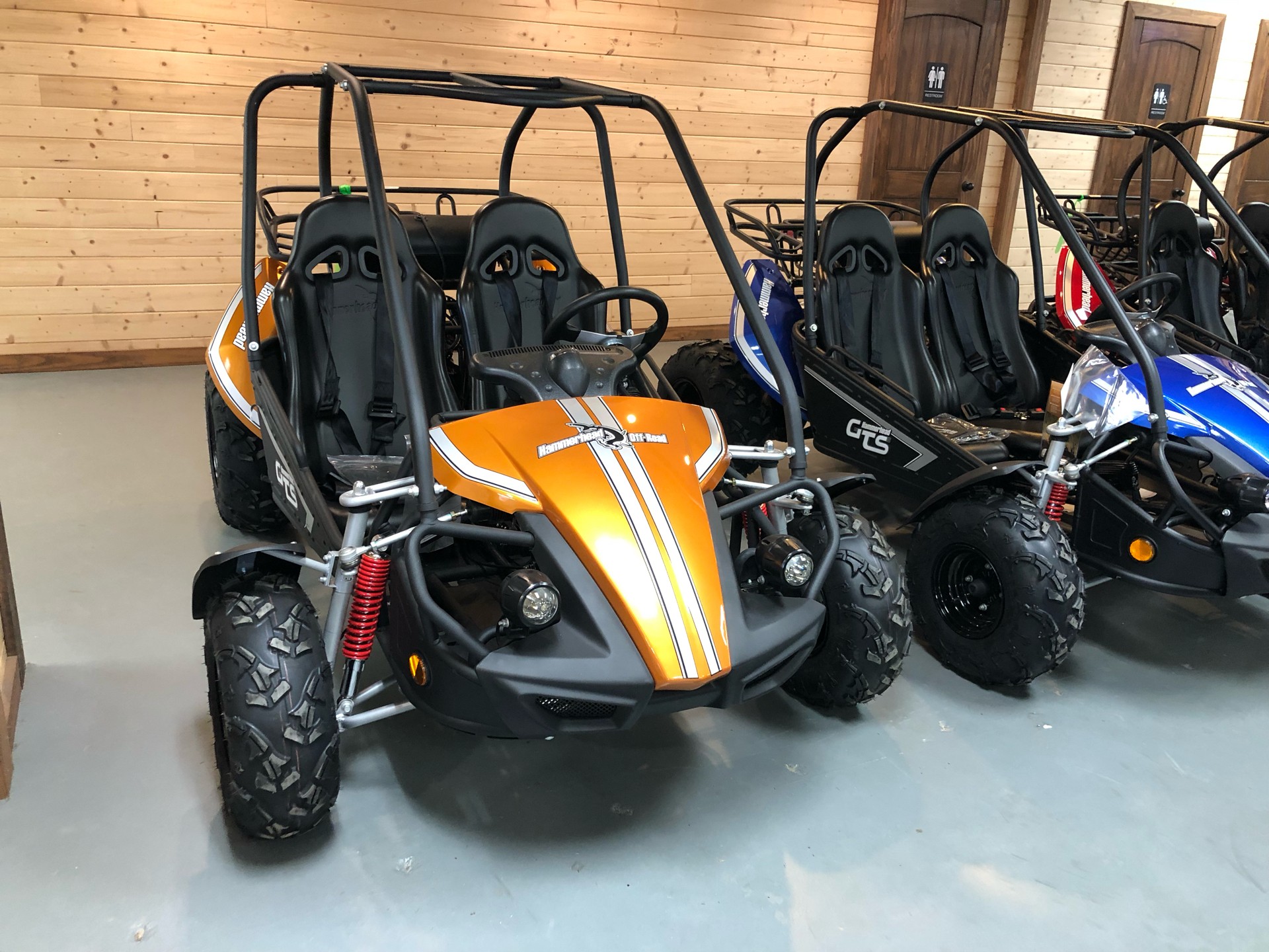 2021 Hammerhead Off-Road GTS 150 in Saucier, Mississippi - Photo 1