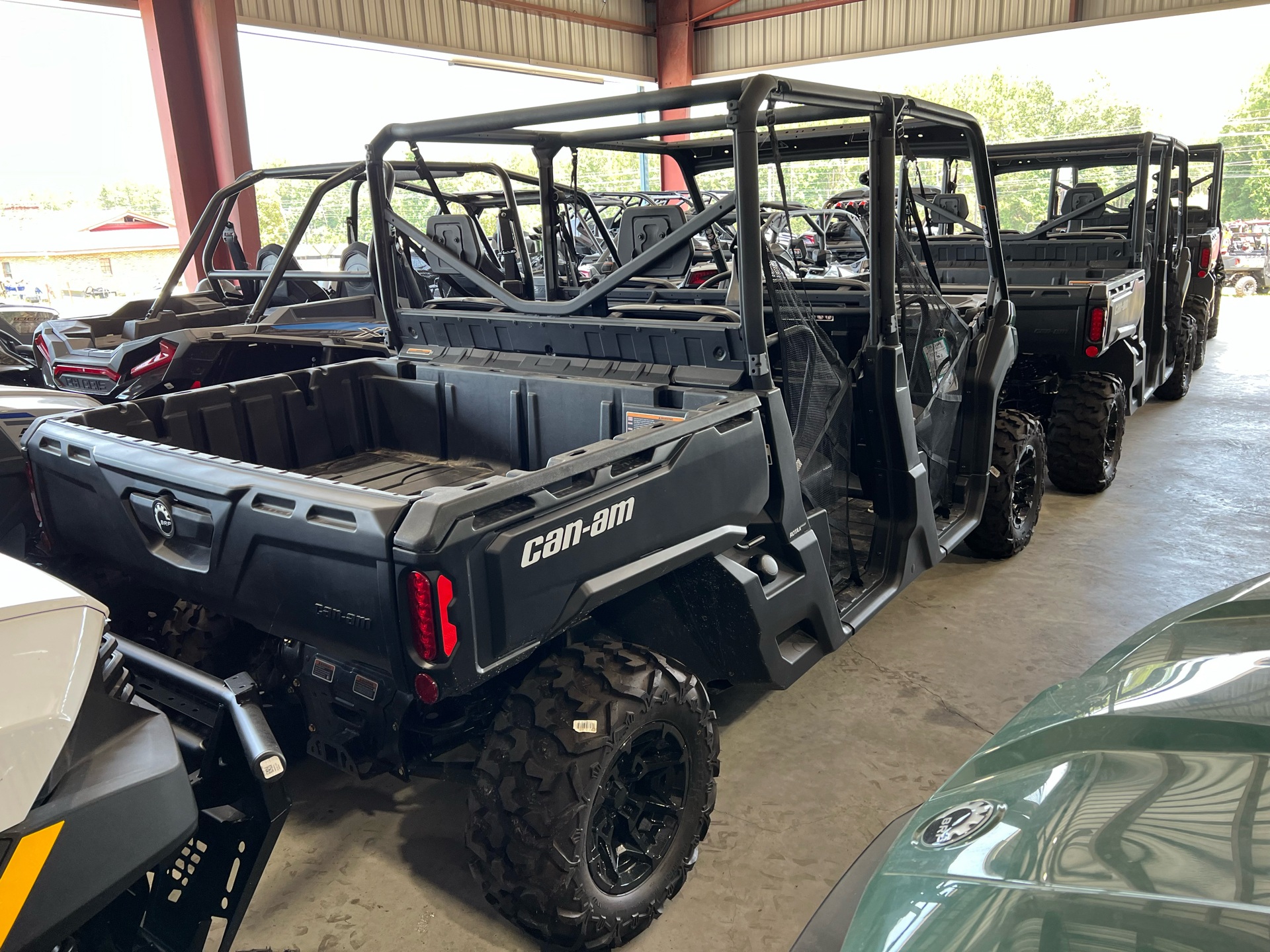 2023 Can-Am Defender MAX DPS HD9 in Saucier, Mississippi - Photo 4