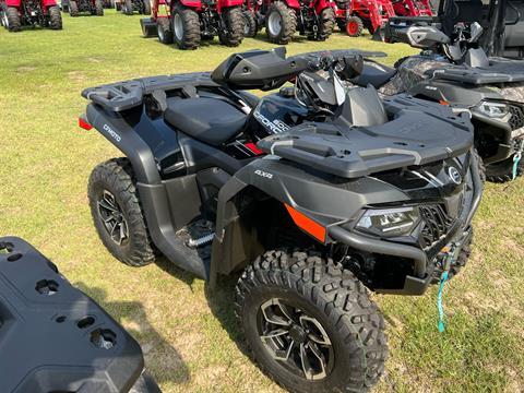 2024 CFMOTO CForce 600 in Saucier, Mississippi - Photo 1