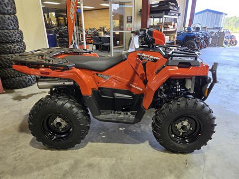 2025 Polaris Sportsman 450 H.O. Utility in Saucier, Mississippi