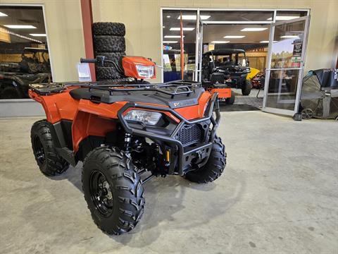 2025 Polaris Sportsman 450 H.O. Utility in Saucier, Mississippi - Photo 2