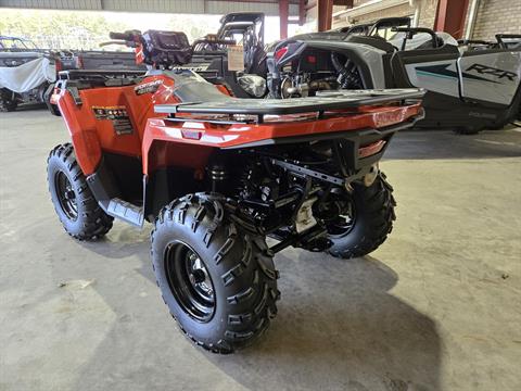 2025 Polaris Sportsman 450 H.O. Utility in Saucier, Mississippi - Photo 5