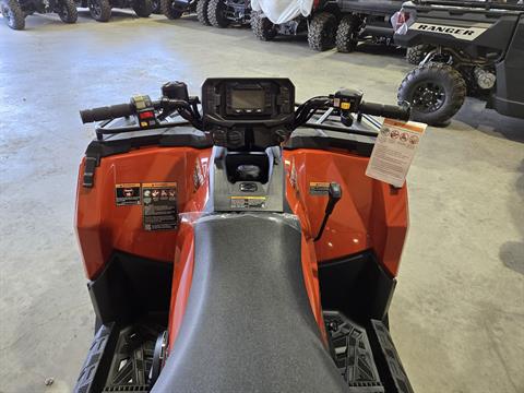 2025 Polaris Sportsman 450 H.O. Utility in Saucier, Mississippi - Photo 6