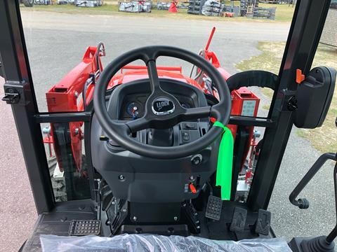 2021 KIOTI CX2510 Cab HST Tractor in Saucier, Mississippi - Photo 11