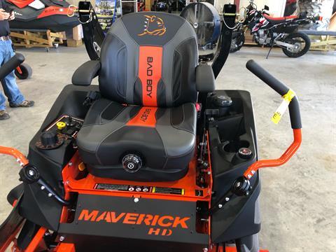 2022 Bad Boy Mowers Maverick HD 48" Kawasaki Engine in Saucier, Mississippi - Photo 2