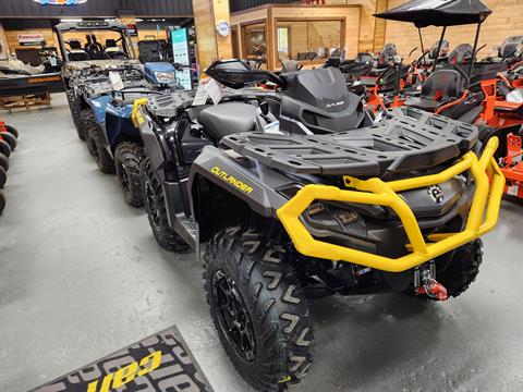 2023 Can-Am Outlander XT-P 850 in Saucier, Mississippi - Photo 1