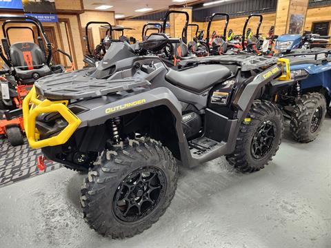 2023 Can-Am Outlander XT-P 850 in Saucier, Mississippi - Photo 2