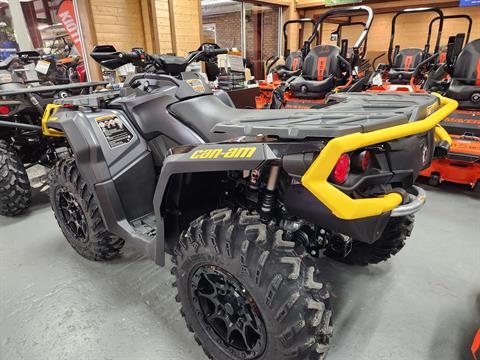2023 Can-Am Outlander XT-P 850 in Saucier, Mississippi - Photo 3