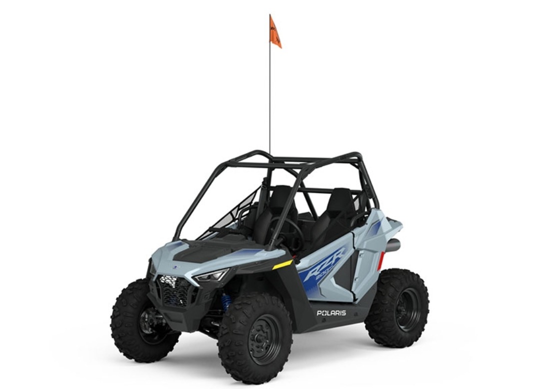 2025 Polaris RZR 200 EFI in Saucier, Mississippi - Photo 1