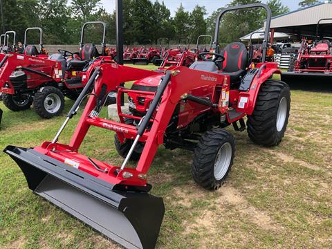 2022 Mahindra 1626 HST OS in Saucier, Mississippi - Photo 1