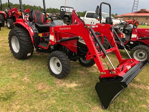 2022 Mahindra 1626 HST OS in Saucier, Mississippi - Photo 3