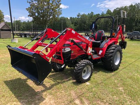 2022 Mahindra 1626 HST OS in Saucier, Mississippi - Photo 8
