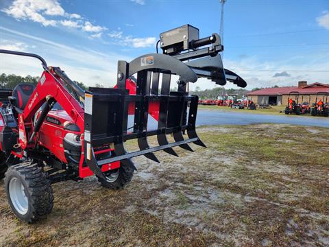 2023 Worksaver Grapple 48" Electric Grapple for 20hp - 32hp Tractors in Saucier, Mississippi - Photo 3