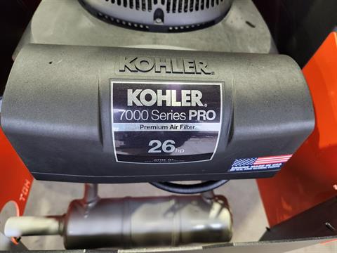 2024 Bad Boy Mowers ZT Elite 54 in. Kohler Pro 7000 KT745 26 hp in Saucier, Mississippi - Photo 5