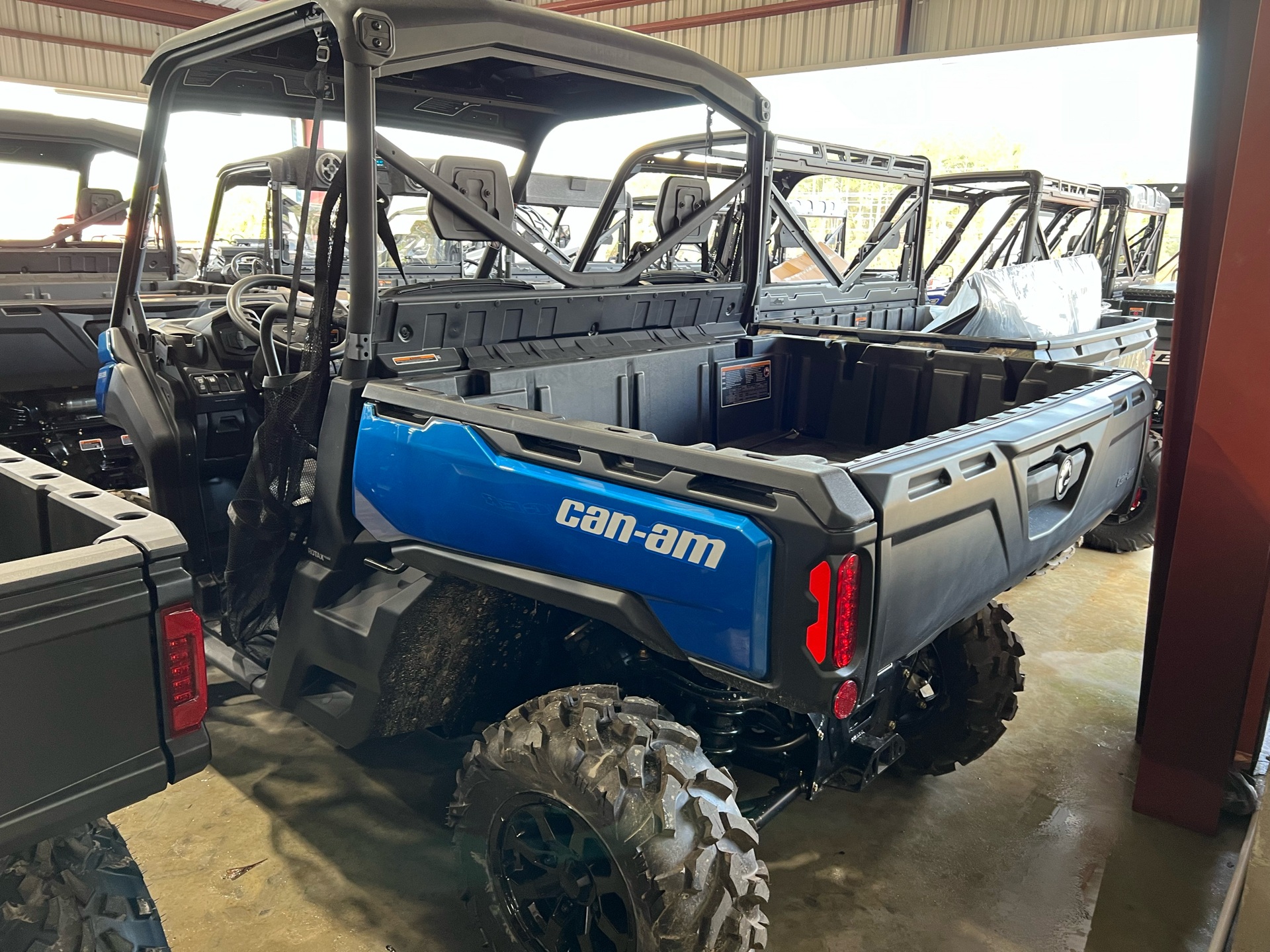 2023 Can-Am Defender XT HD10 in Saucier, Mississippi - Photo 7