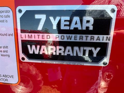 2024 Mahindra 4550 4WD in Saucier, Mississippi - Photo 11