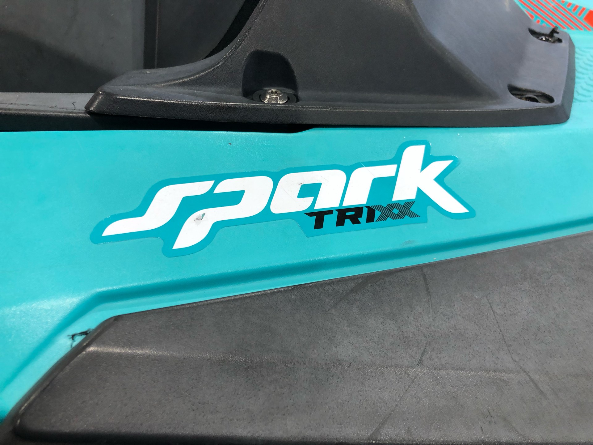 2017 Sea-Doo Spark 2up Trixx iBR in Saucier, Mississippi - Photo 4