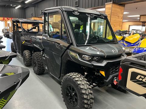 2024 Can-Am Defender Limited HD10 in Saucier, Mississippi - Photo 1