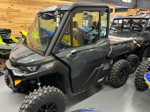 2024 Can-Am Defender Limited HD10 in Saucier, Mississippi - Photo 10