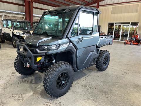 2024 Can-Am Defender Limited in Saucier, Mississippi - Photo 1